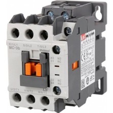 Ls Metasol Mc-9b 3 Kutup  4 Kw  9A 1na+1nk AC220V 50/60Hz Güç Kontaktörü