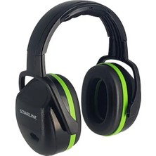 Starline Mk-02 Kulak Koruyucu 28DB Snr – En 352-1 Ayarlanabilir Profesyonel Kulaklık
