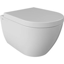 Bocchı Bocchi - Speciale Xl Asma Klozet Parlak Beyaz - 1167-001-0128