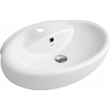 Serel Orca Batarya Delikli Lavabo - 7425TDS000