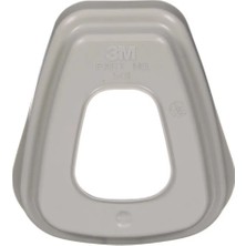 3m 501 Filtre Tutucu Kapak (1 Çift) | 3m 5000 Serisi Partikül Filtre Tutucu, Bayonet Uyumlu