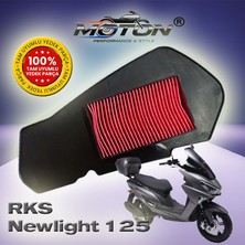 Moton Rks Newlight 125 Yüksek Performanslı Hava Filtresi (A Kalite)