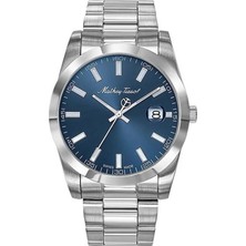 Mathey-Tissot Mathey Tissot H450ABU Erkek Kol Saati  5 ATM Suya Dayanıklı Lacivert Kadran