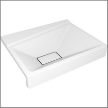 Serel 4life Yarım Tezgah Lavabo - FL44TXS110H