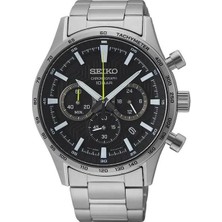 Seiko Chronograph SSB413P1 Erkek Kol Saati