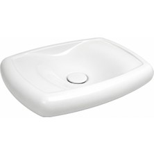 Serel Pebble Tezgahüstü Lavabo - PB30DSS000