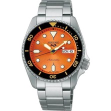 Seiko 5 Sports Skx Midi SRPK35K Otomatik Erkek Kol Saati