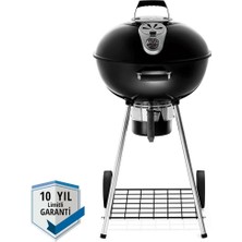 Napoleon Nk22k-Leg Kömürlü Mangal 57cm