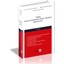 Beta Kitap BETA Türk Milletlerarası Hukuk Mevzuatı 18. Bası Yazar: Komisyon 1128 Sayfa Ciltli