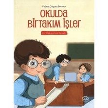 Dolap Mix Okulda Birtakım Işler