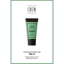 American Crew Ac Formıng Cream Gel  150ML