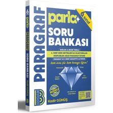 Beni̇m Hocam Benimhocam 6. Sınıf Parla Paragraf Soru Bankası