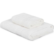 Rani Mobilya Rani Home Banyo Havlusu Seti  Krem BD-6357