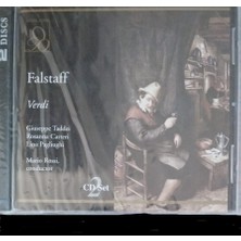 Allegro Taddei/carteri /pagliughi Falstaff (1950) (2 Cd)