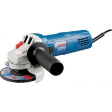 Bosch Gws 750-S 750W Avuç Taşlama Devir Ayarlı 115 mm Güçlü Performans ve Dayanıklı Gövde