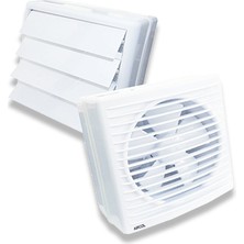 Aırcol 150C Mp Cam ve Duvar Tipi Aksiyel Fan