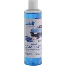 60° Konsantre Antifrizli Cam Suyu 250 ml