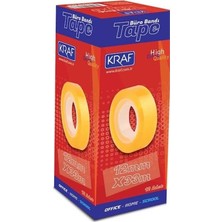 Kraf Selobant 12MM x 33MT 12'li Kutu
