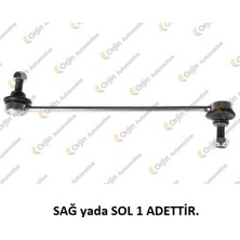 Z Rot Nissan Micra 4 K13 K14 2010+ Note E11 E12 2006+ Tilda 2007+ 248MM. 546183LH0A 02060 Orjin 1 Adet