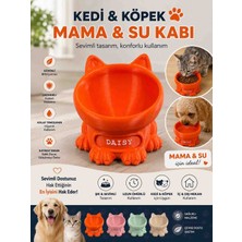 Kedi ve Köpek Mama Su Kabı