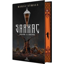 Dolap Mix Sarkaç 3: Hüküm ve Düğüm – Ciltli Yan Boyamalı