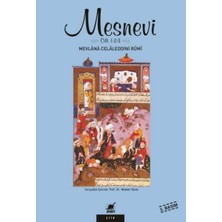 Ayrıntı Yayınları Mesnevi Cilt 1-2-3