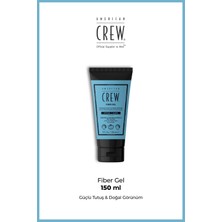 American Crew Ac Fıber Gel 150ML