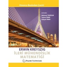 Palme Yayınevi İleri Mühendislik Matematiği