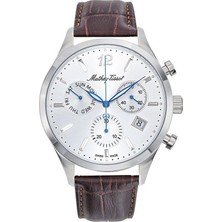 Mathey Tissot H411CHALS Erkek Kol Saati