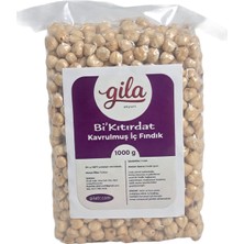 Gila Bi’kıtırdat Kavrulmuş İç Fındık 1000 G