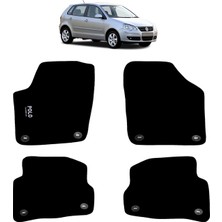 Rizline Volkswagen Polo 9n 2002-2008 Halı Paspas