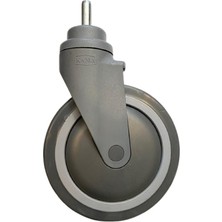 Mekas P2804MTR150 Fantom Procart Araba Tekerleği, Fantom Kat Arabası Tekerleği, 150 mm Çap