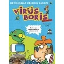 Dolap Mix Boris Görevde Bir Bilgisayar Virüsünün Anıları / Virüs Boris