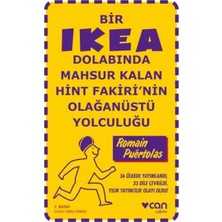 Dolap Mix Bir Ikea Dolabında Mahsur Kalan Hint Fakiri'nin Olağanüstü Yolculuğu