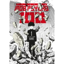 Dolap Mix Mob Psycho 100 – 1. Cilt