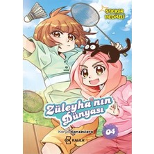 Dolap Mix Züleyha’nın Dünyası 4. Cilt