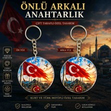 Miina Aksesuar 🇹🇷 Ay Yıldızın Asaletini Yanınızda Taşıyın! Anah
