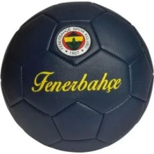 Dolap Mix Fenerbahçe Futbol Topu Premıum No:5 Mavi *30