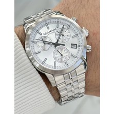 Quantum Sapphire Cam 10 Atm Suya Dayanıklı 2 Yıl Garantili Erkek Kol Saati ILK1008S.330
