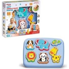 Fen Toys 04076 Yumuşak Sevimli Hayvanlar Bultak