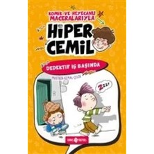 Dolap Mix Hiper Cemil 3 - Dedektif Iş Başında
