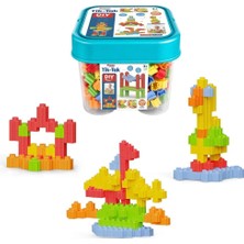 Fen Toys 04154 Tik-Tak Kova 200 Prç