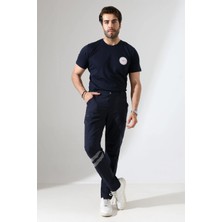 Acil Sağlık Paramedik Outdoor Yazlık Erkek Pantolon - Lacivert
