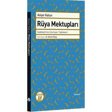 Büyüyen Ay Yayınları Rüya Mektupları Normal Boy Türkçe Edebiyat