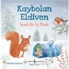 Dolap Mix Kaybolan Eldiven - Sıcacık Bir Kış Masalı