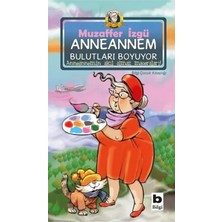 Dolap Mix Anneannem Bulutları Boyuyor