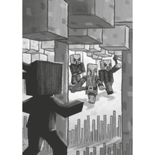 Skygo Revify Minecraft-Gizemli Düşman