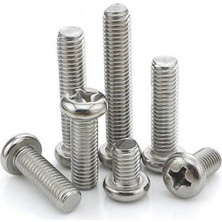İlk El Grup Ieg™ 50 Adet M6X40 Ysb Cıvata