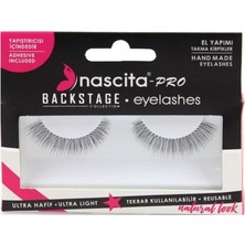 Skygo Revify Takma Kirpik, Backstage -93