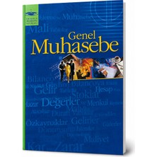 Anadolu Üniversitesi Yayınları Genel Muhasebe Ders Kitabı – Aöf Açıköğretim Muhasebe Finans Işletme Akademik Kaynak Kitap